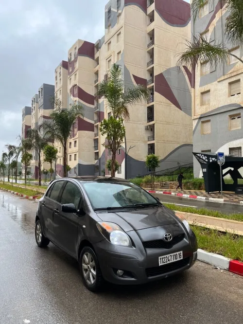 Toyota Yaris 2010 
