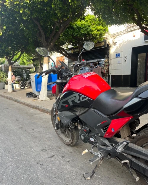 Lifan Kps 2025