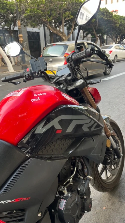 Lifan Kps 2025