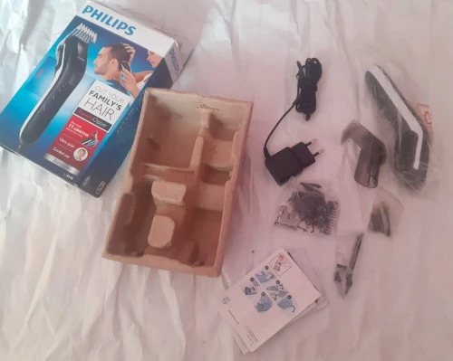 TONDEUSE  Philips QC5115/13 f amily hair clipper