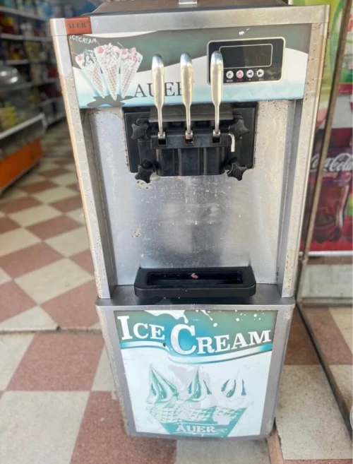 Machine a glace 