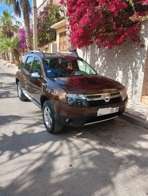 Dacia Duster 2013 Ambiance