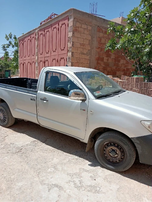 Toyota Hilux 2011 
