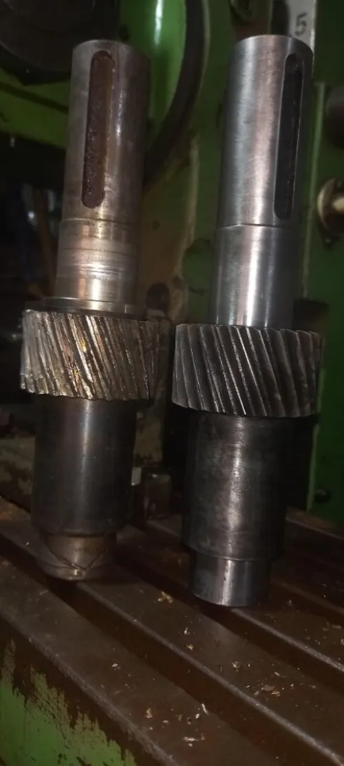Fabrication mécanique de piéces de rechange industrielle et agricole