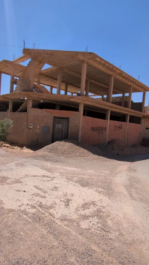 Vente bien immobilier Béchar Bechar