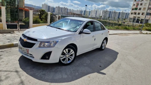 Chevrolet Cruze 2013 Cruze
