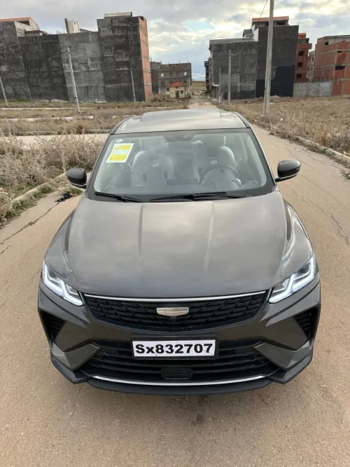 Geely Coolray 2025 Super Èdition