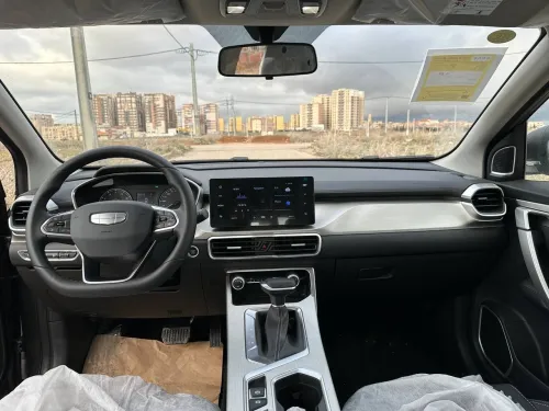 Geely Coolray 2025 Super Èdition