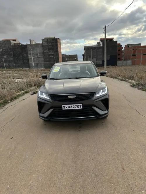 Geely Coolray 2025 Super Èdition