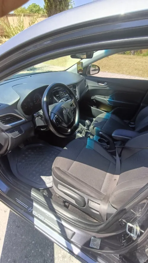 Hyundai Accent RB  4 portes 2020 Crdi