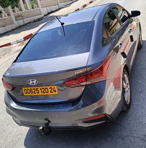 Hyundai Accent RB  4 portes 2020 Crdi