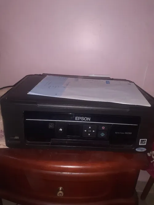 طابعة للبيع