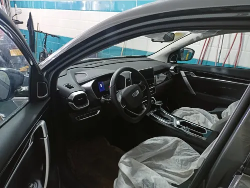 Geely Coolray 2025 Super max edition