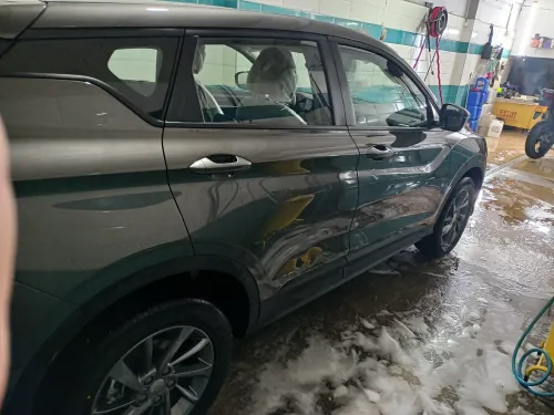 Geely Coolray 2025 Super max edition