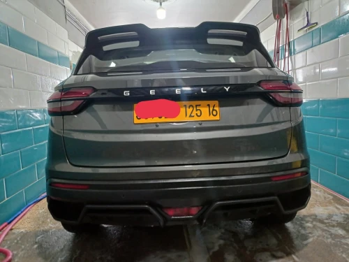 Geely Coolray 2025 Super max edition