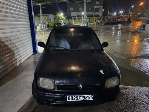 Nissan micra k11 Micra 1998 