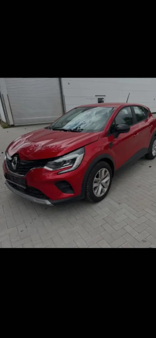 Renault Captur 2024 Evolution