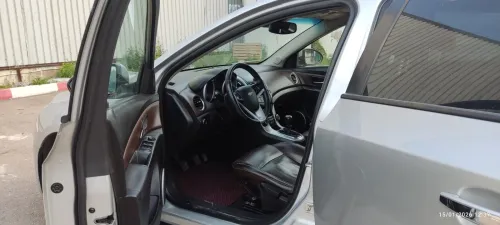 Chevrolet Cruze 2013 Cruze