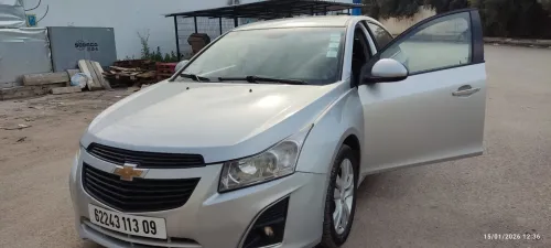 Chevrolet Cruze 2013 Cruze