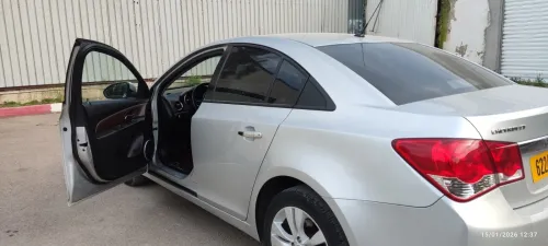 Chevrolet Cruze 2013 Cruze