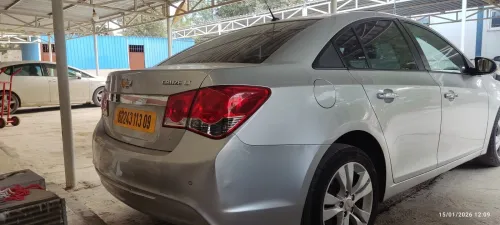 Chevrolet Cruze 2013 Cruze