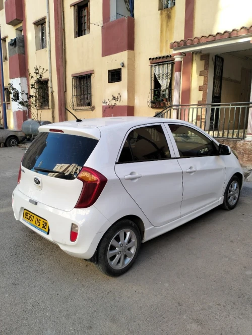 Kia Picanto 2015 Pop