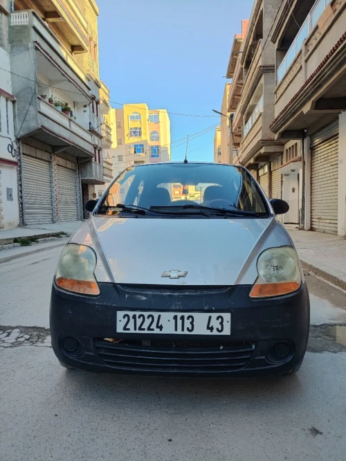 Chevrolet Spark 2013 