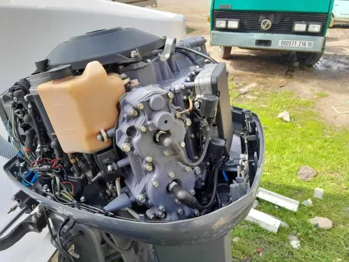 Moteur Yamaha 115cv