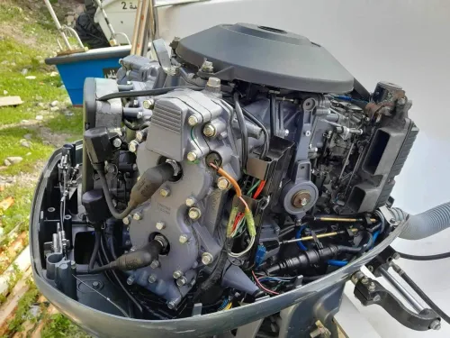 Moteur Yamaha 115cv