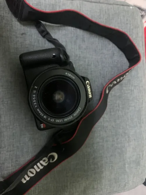 Canon 550d