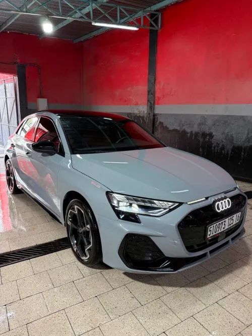 Audi A3 2025 S, Line