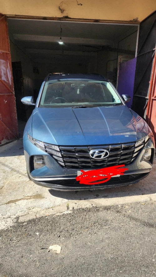 Hyundai Tucson 2023 5