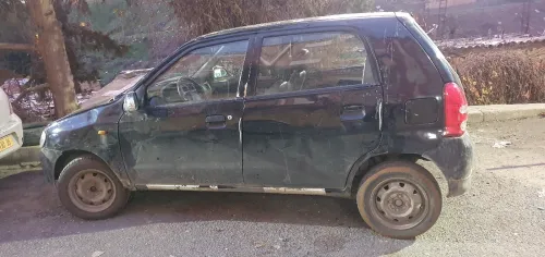 Suzuki Alto 2010 STD AC