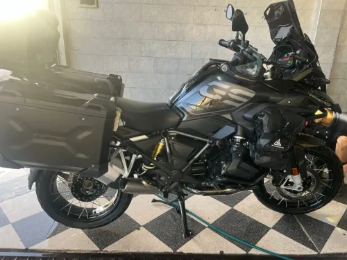 Bmw gs Tripel black 2021