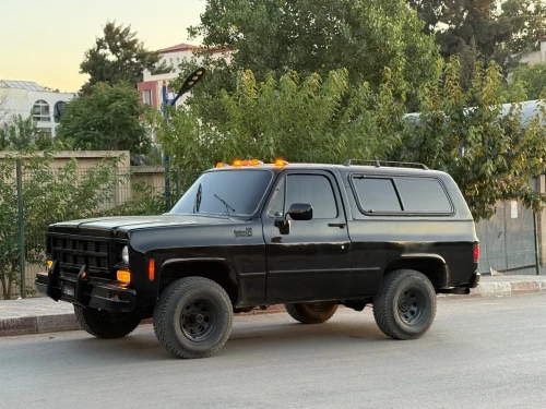 GMC Blazer 1979 