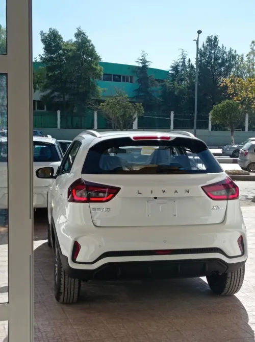 Geely GX3 PRO  2025 Livan