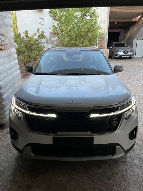 Kia Seltos 2025 La toute