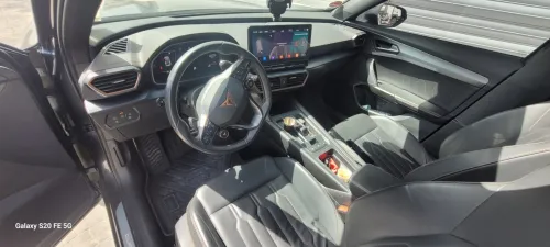 Cupra  Formentor 2021 Vze
