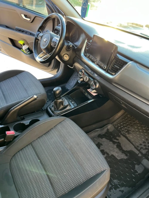 Kia Stonic 2021 1.0 t-gdi