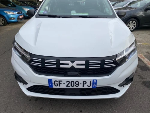 Dacia Sandero 2022 Essential