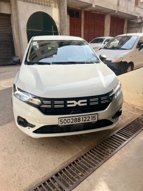 Dacia Sandero 2022 Essential