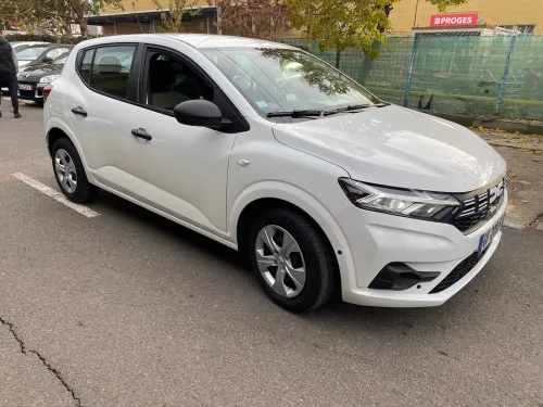 Dacia Sandero 2022 Essential