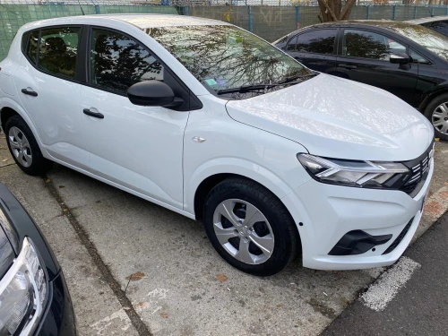 Dacia Sandero 2022 Essential