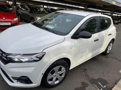 Dacia Sandero 2022 Essential