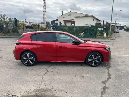 Peugeot 308 2023 GT