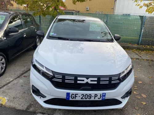 Dacia Sandero 2022 Essential