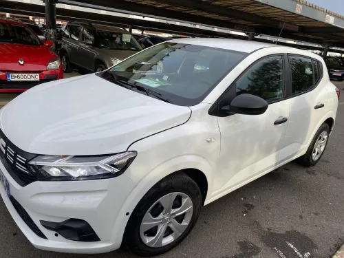 Dacia Sandero 2022 Essential
