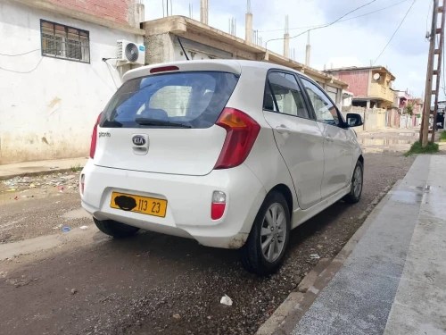 Kia Picanto 2013 picanto pop la toute