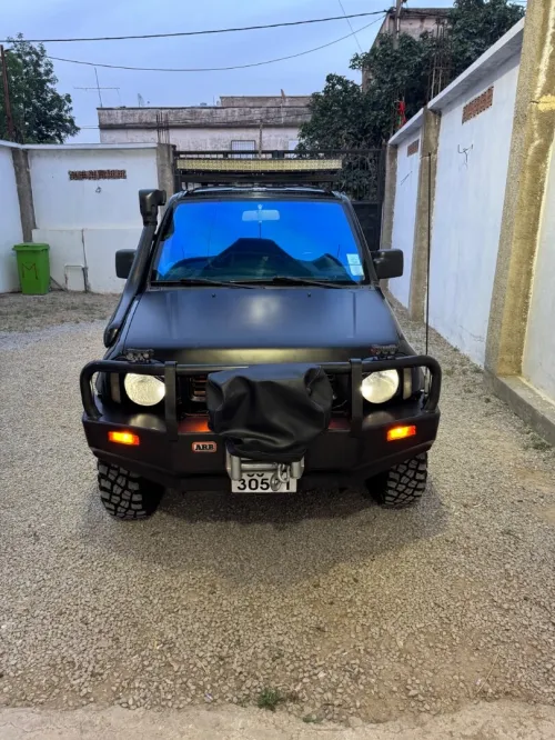 Suzuki Jimny 2008 Jimny