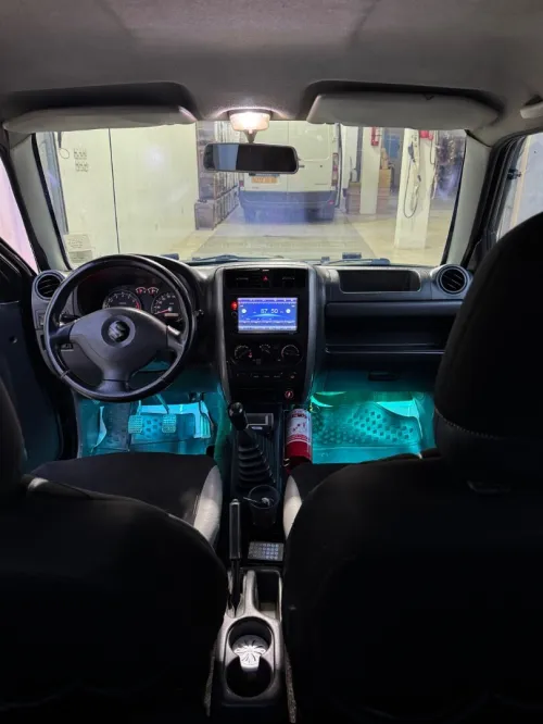 Suzuki Jimny 2008 Jimny